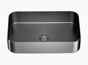 Opal Stainless Steel Basin - Designer Bathware