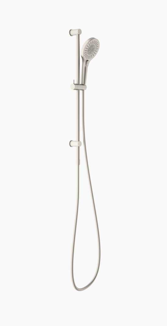 Opal Rail Shower - Designer Bathware