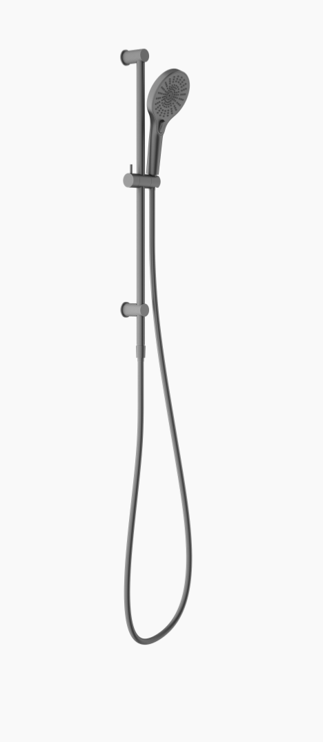 Opal Rail Shower - Designer Bathware