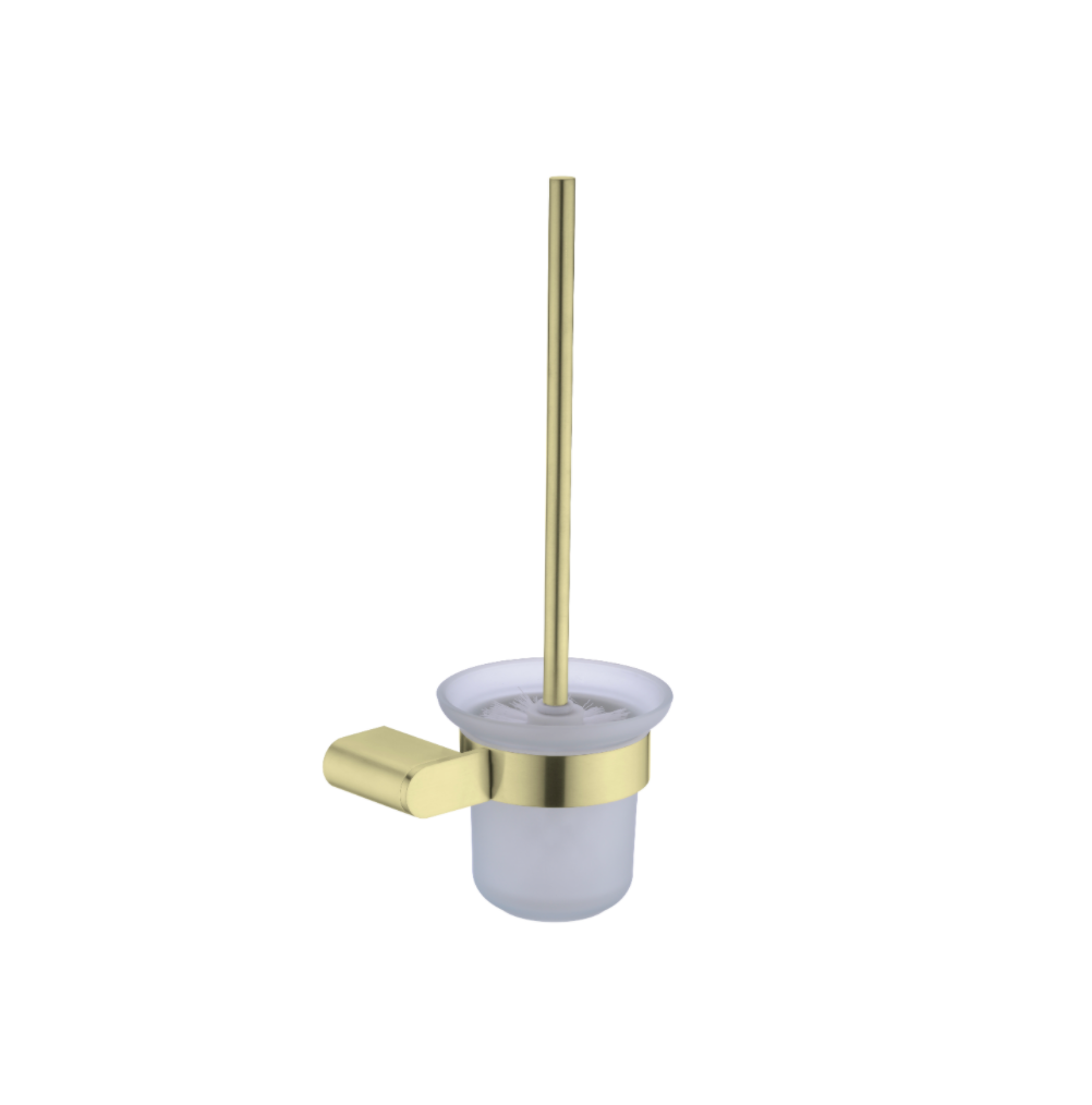 Bianca Toilet brush Holder - Designer Bathware