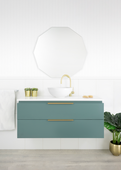 Riviera Vanity Unit - Designer Bathware