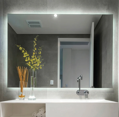 Thermogroup Premium Back Lit Mirror