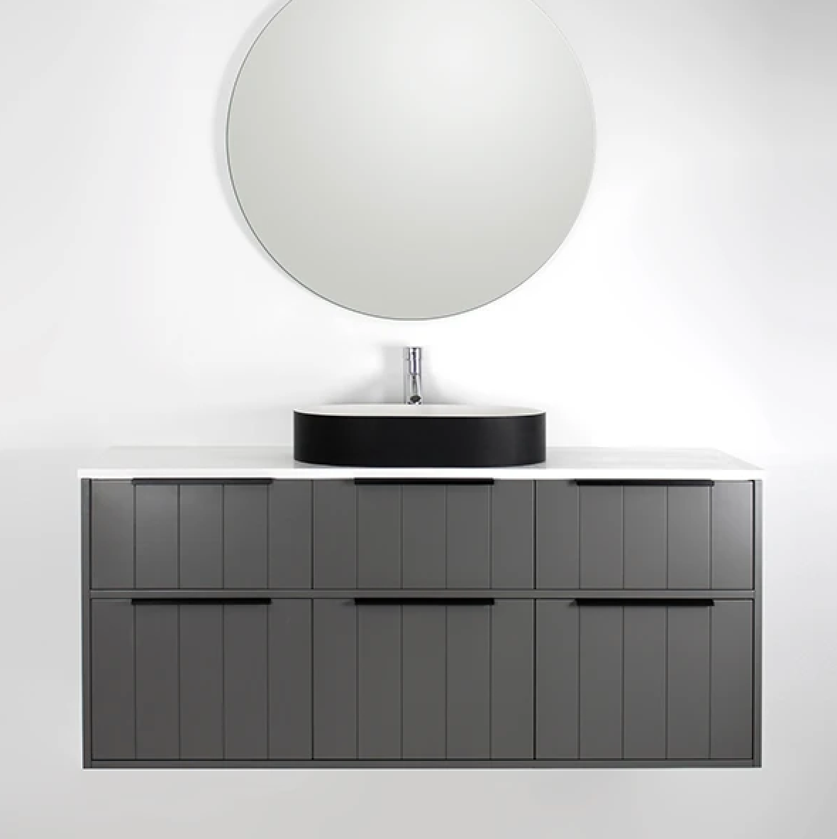 Anna Wall Hung Vanity Unit - Designer Bathware