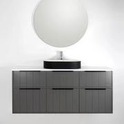 Anna Wall Hung Vanity Unit - Designer Bathware