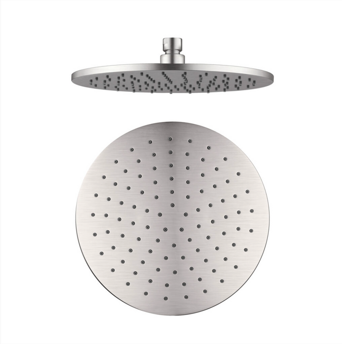 Round Shower Head - Designer Bathware