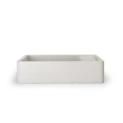 Nood Co Shelf 01 Basin (21 concrete finishes)