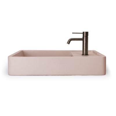 Nood Co Shelf 03 Basin (21 concrete finishes)