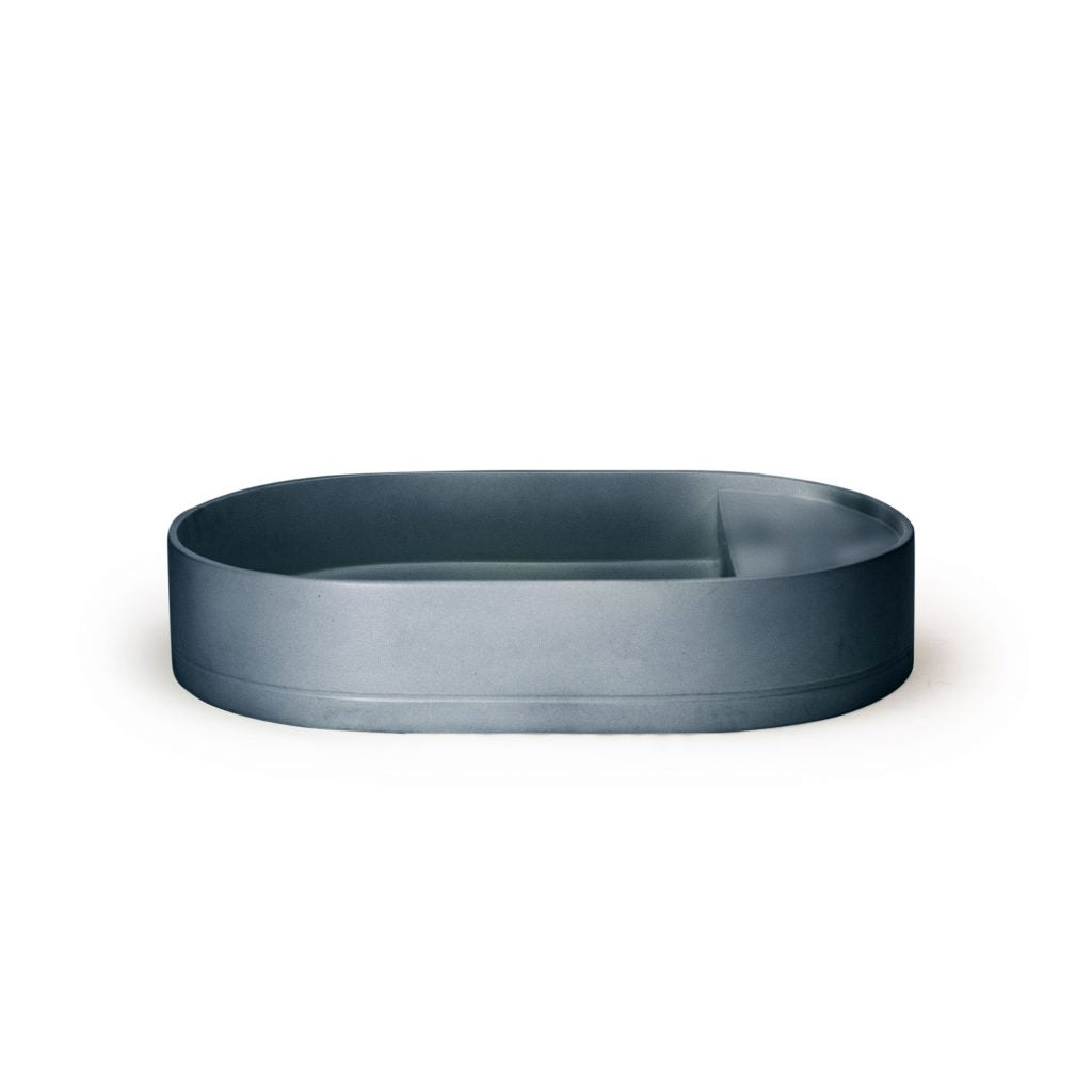 Shelf Oval - Designer Bathware