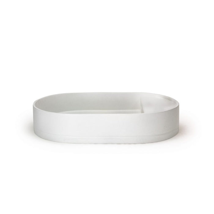 Shelf Oval - Designer Bathware