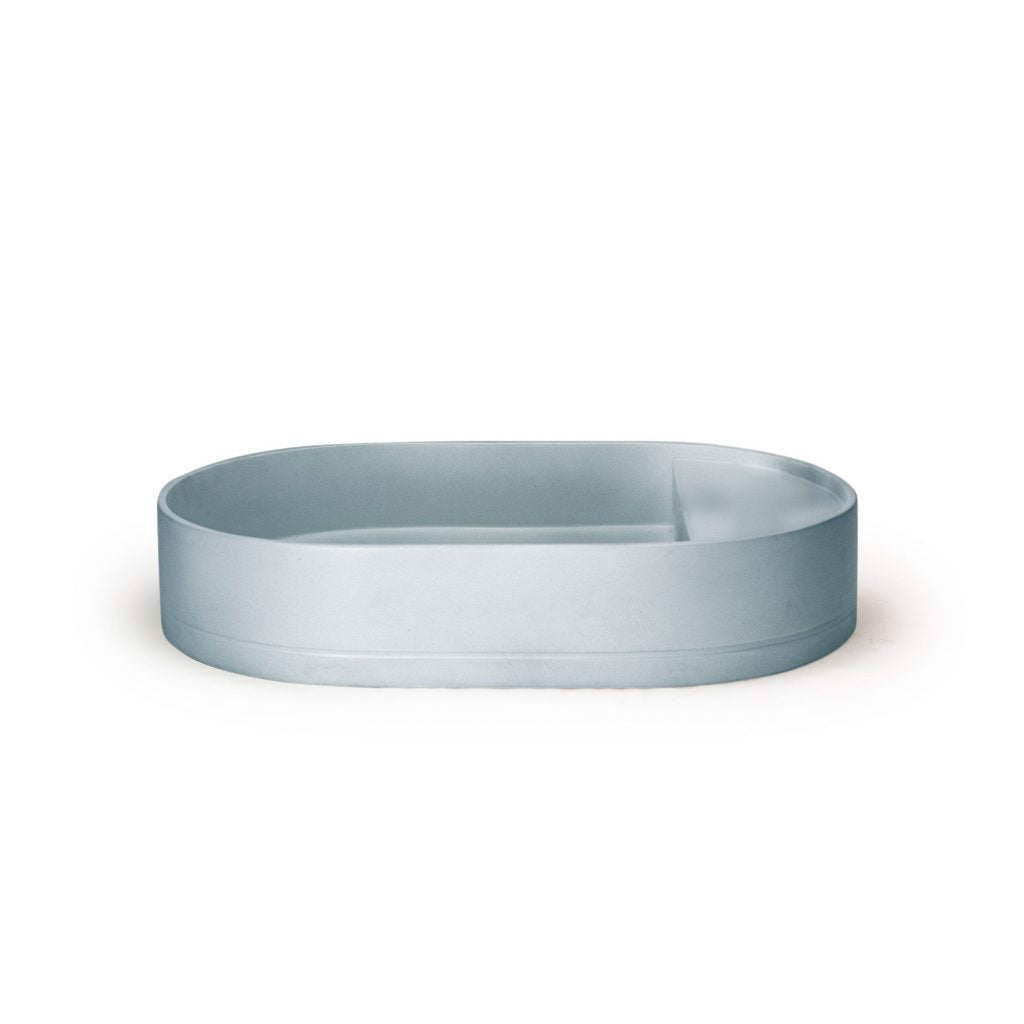 Shelf Oval - Designer Bathware