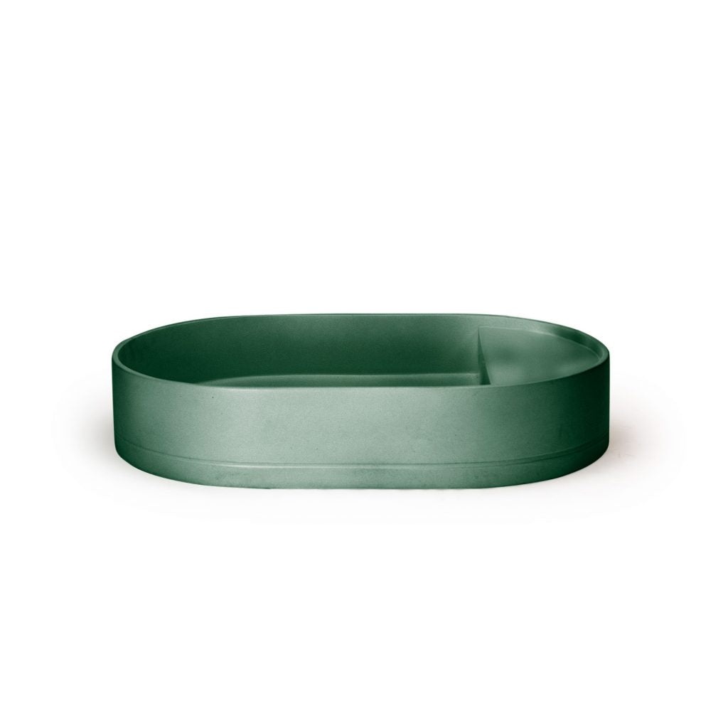 Shelf Oval - Designer Bathware
