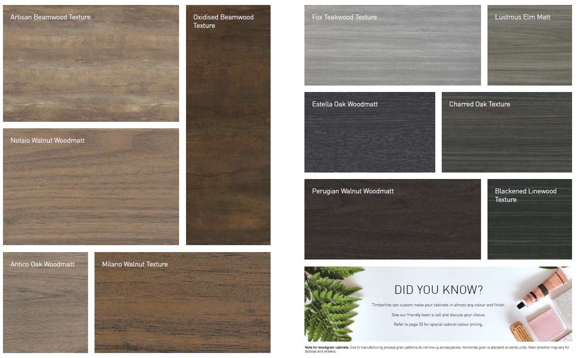 Nevada Vanity Unit - Designer Bathware