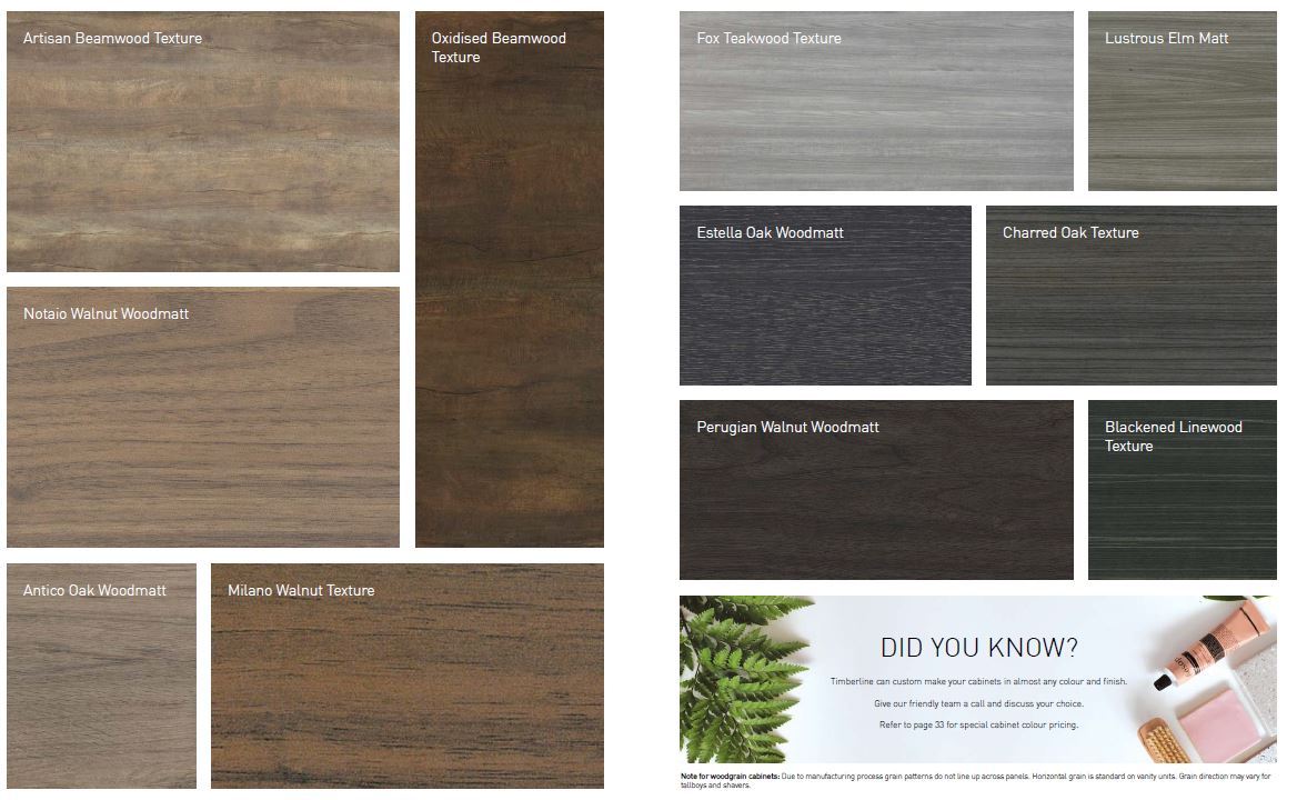 Nevada Plus Vanity Unit - Designer Bathware