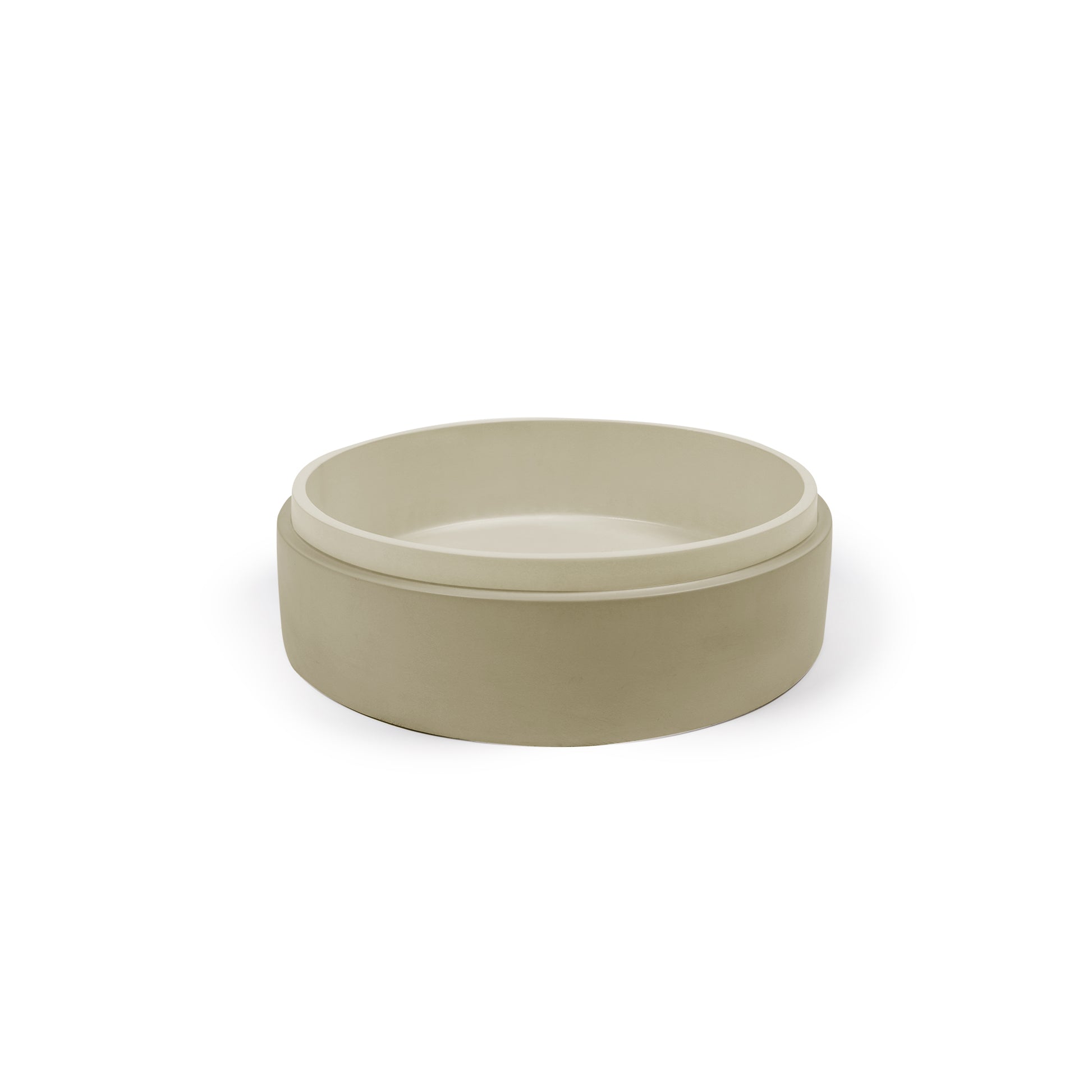 Stepp Circle Basin - Designer Bathware