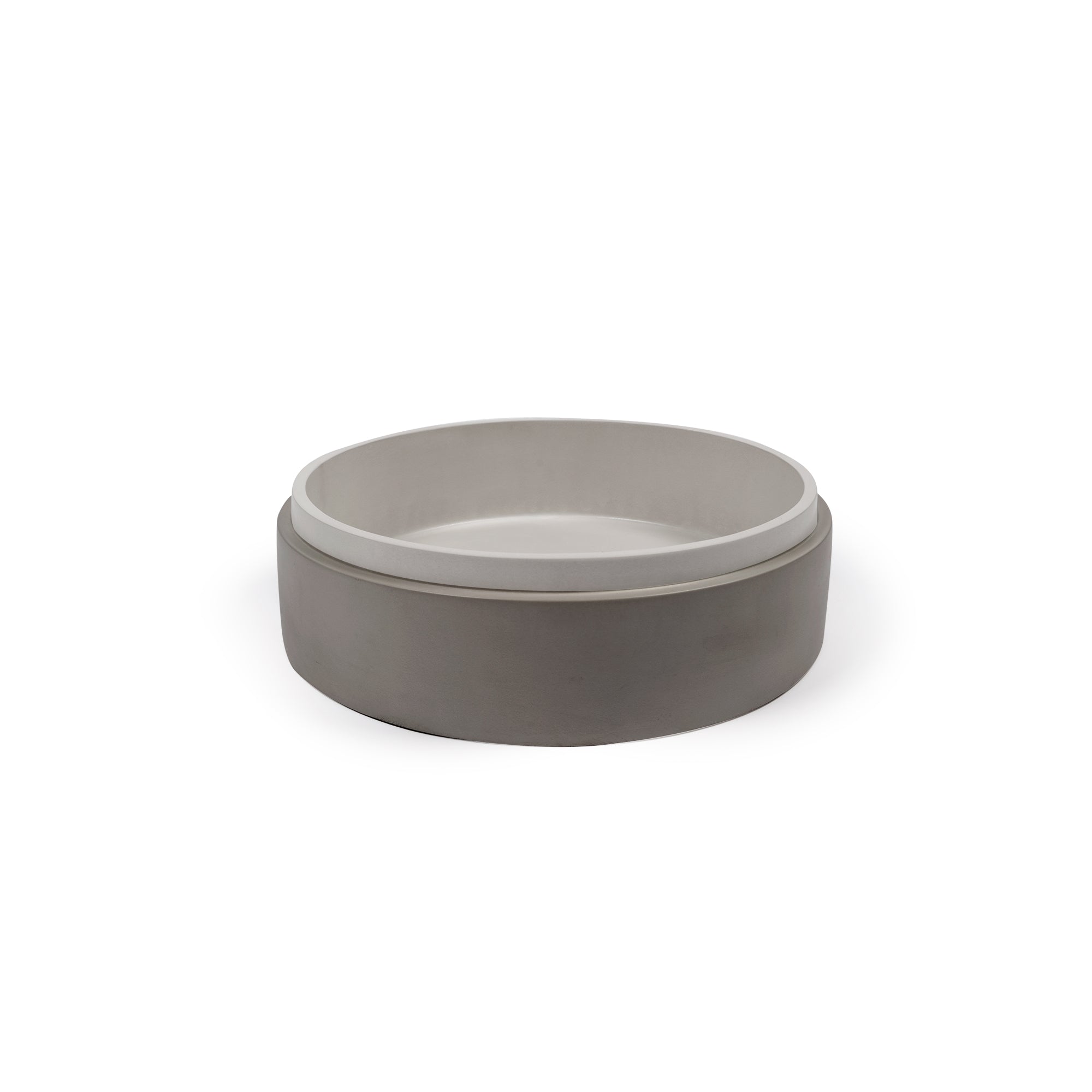 Stepp Circle Basin - Designer Bathware
