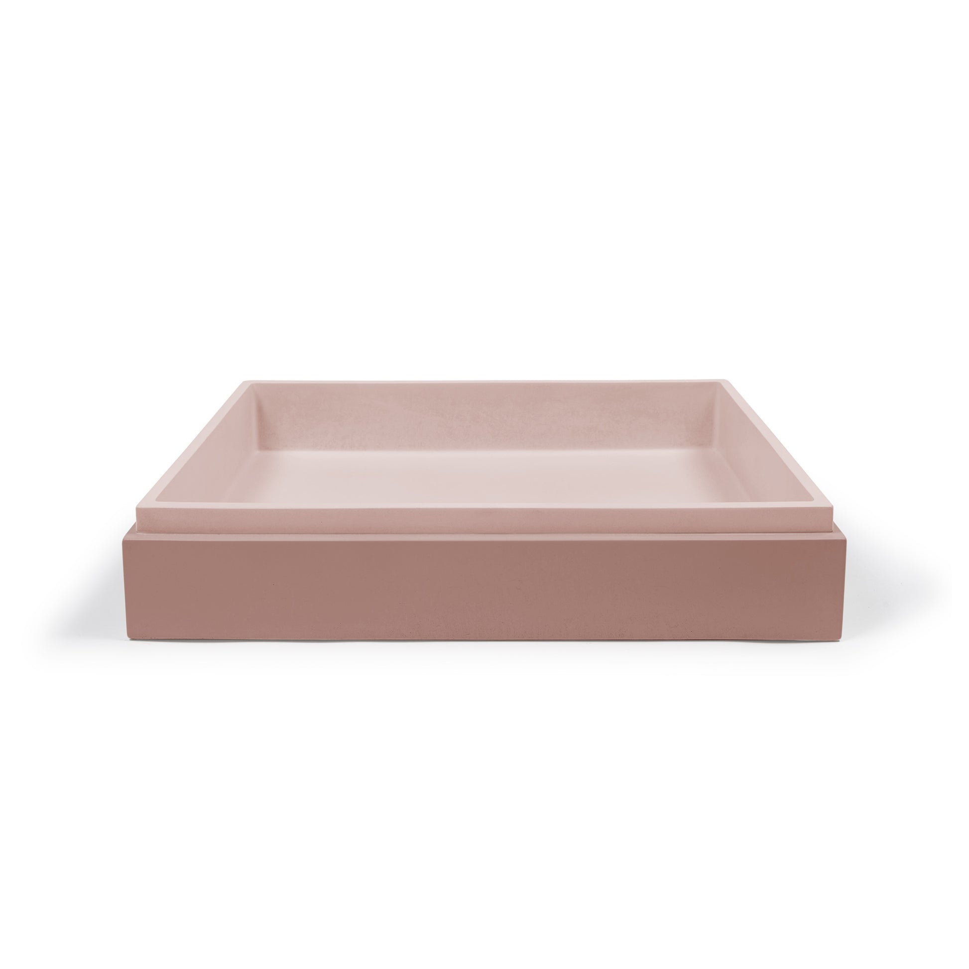 Stepp Rectangle Basin - Designer Bathware