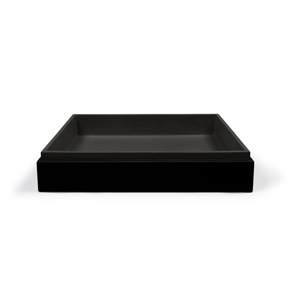 Stepp Rectangle Basin - Designer Bathware