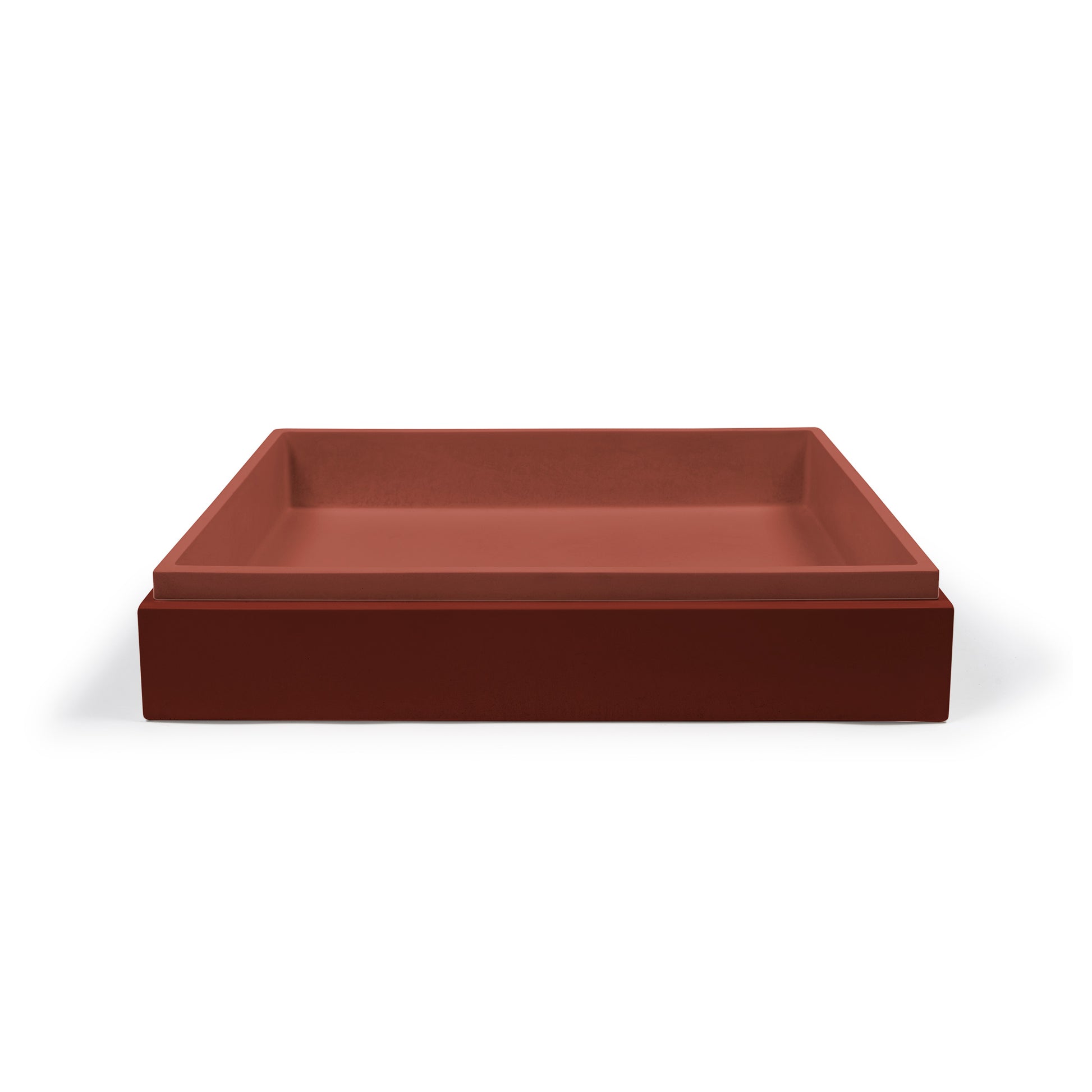 Stepp Rectangle Basin - Designer Bathware