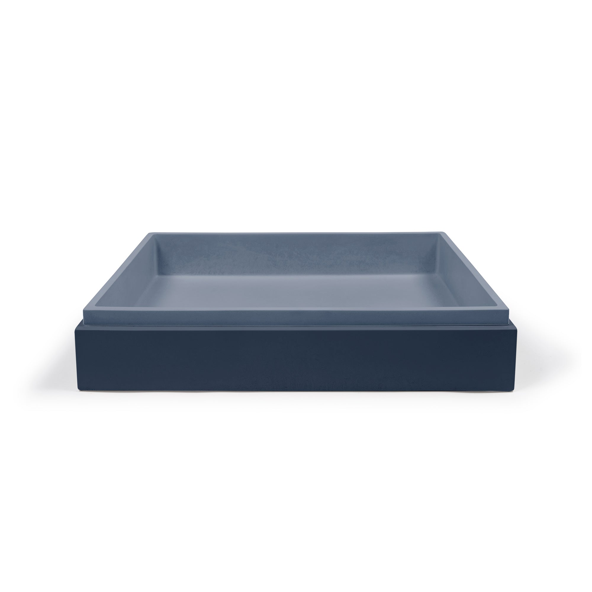 Stepp Rectangle Basin - Designer Bathware