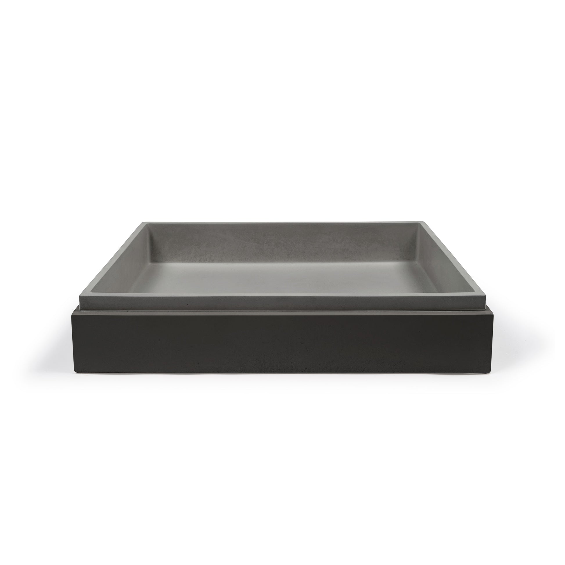 Stepp Rectangle Basin - Designer Bathware