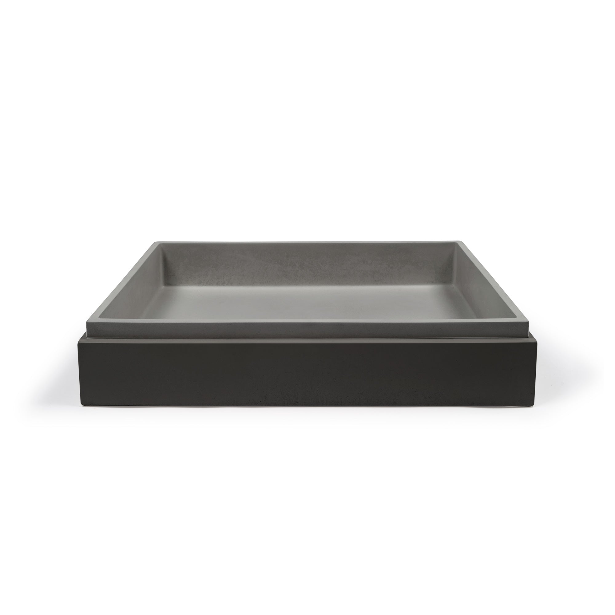 Stepp Rectangle Basin - Designer Bathware