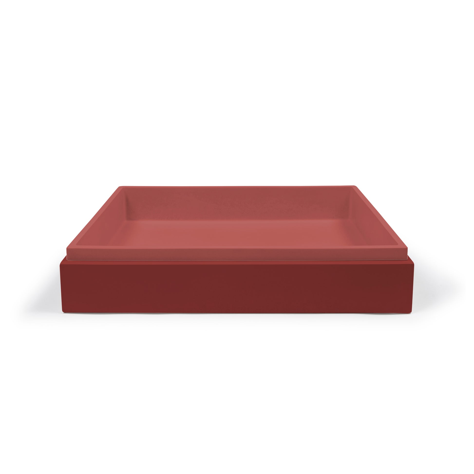 Stepp Rectangle Basin - Designer Bathware
