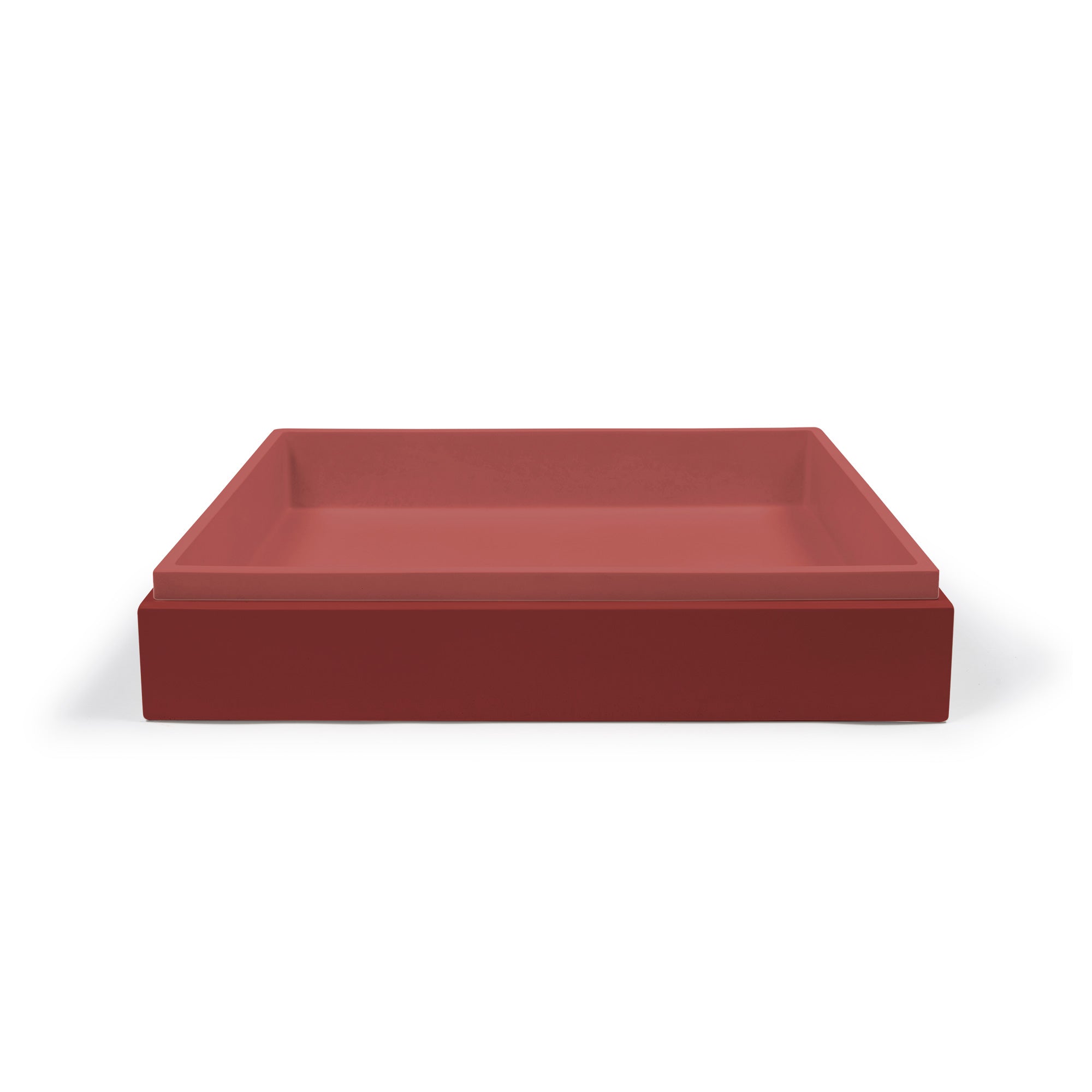 Stepp Rectangle Basin - Designer Bathware