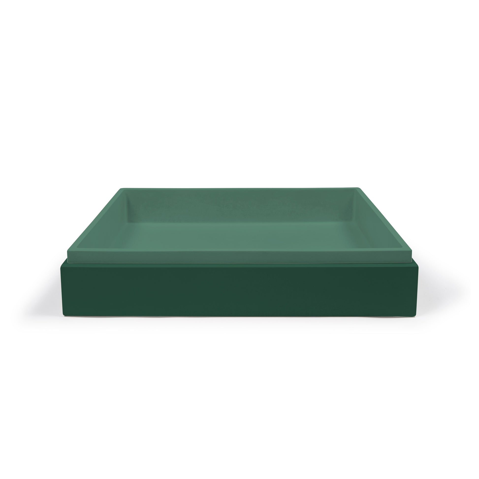 Stepp Rectangle Basin - Designer Bathware
