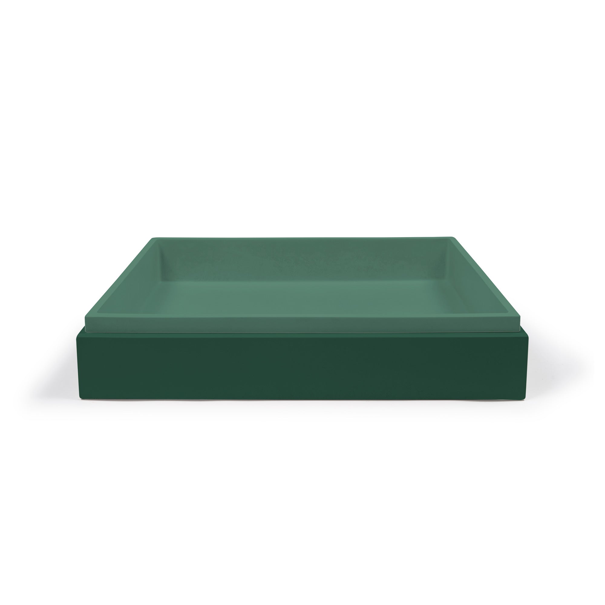 Stepp Rectangle Basin - Designer Bathware