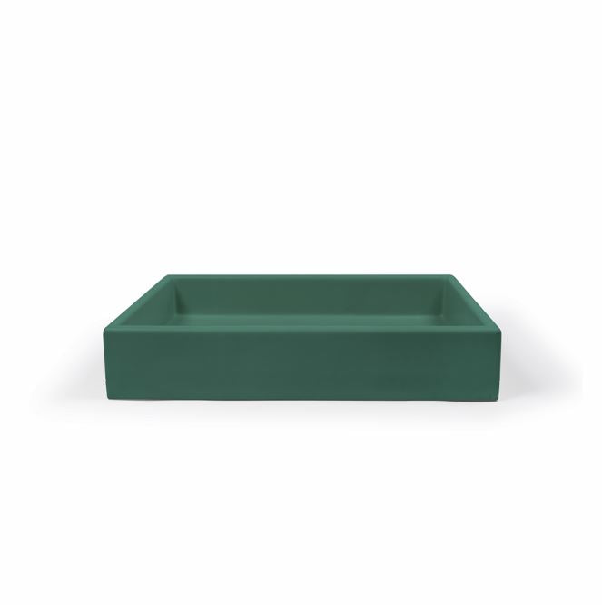 Box Basin - Designer Bathware
