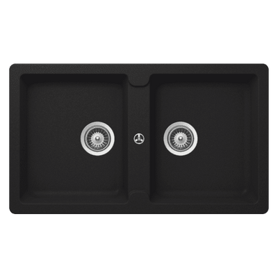 Schock Typos Double Bowl