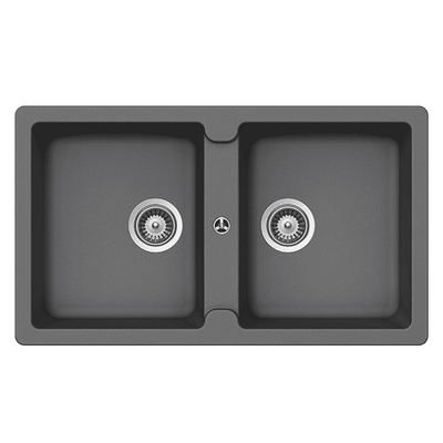 Schock Typos Double Bowl