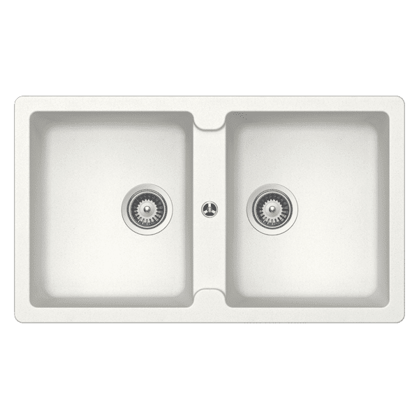 Schock Typos Double Bowl - Designer Bathware