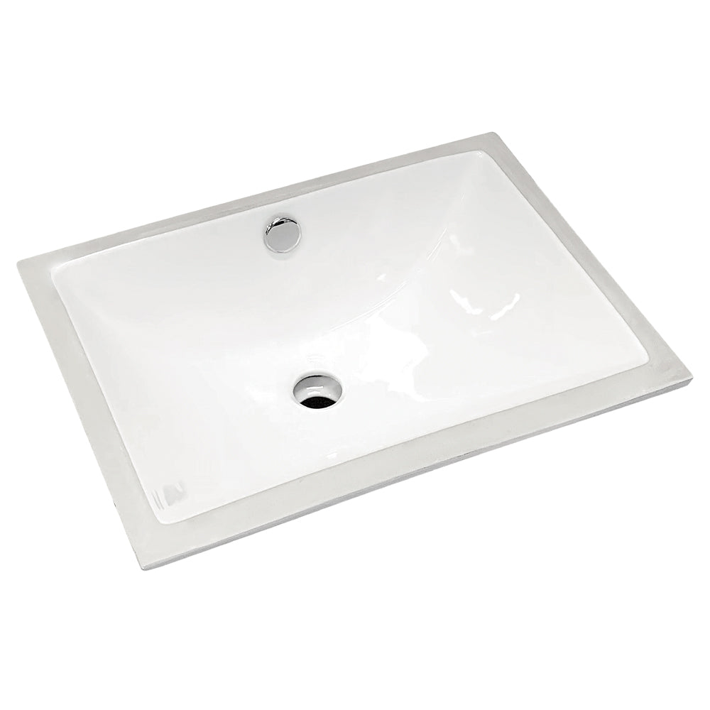 Sarah Undermounted Basin - Designer Bathware