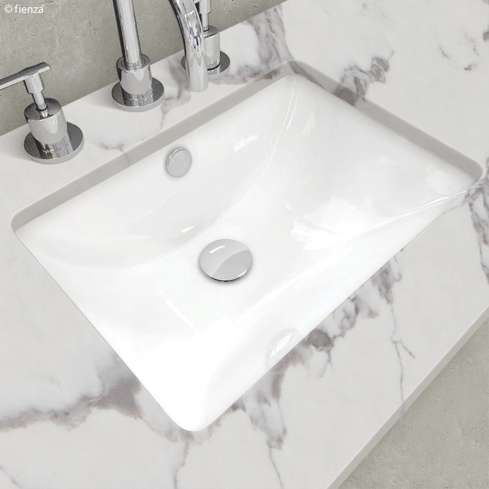 Sarah Undermounted Basin - Designer Bathware