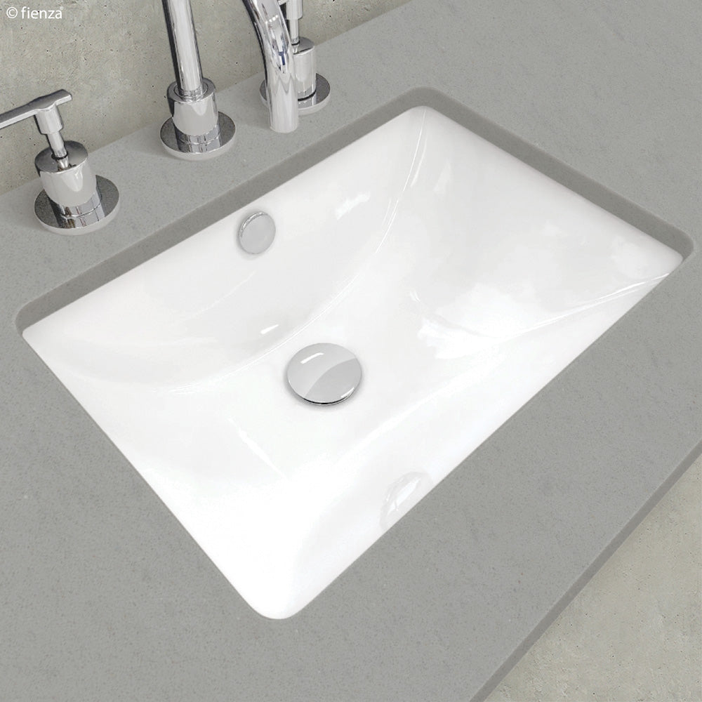 Sarah Undermounted Basin - Designer Bathware