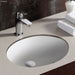 Karmen Undermounted Basin - Designer Bathware