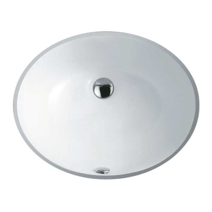 Karmen Undermounted Basin - Designer Bathware