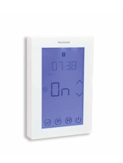 Touch Screen 7 Day Timer - Designer Bathware