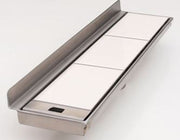 Original Tile Insert Channel 900mm - Designer Bathware