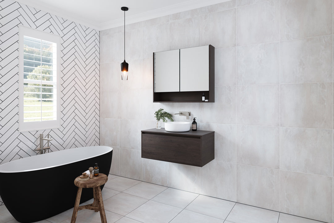 Delaware Vanity Unit - Designer Bathware