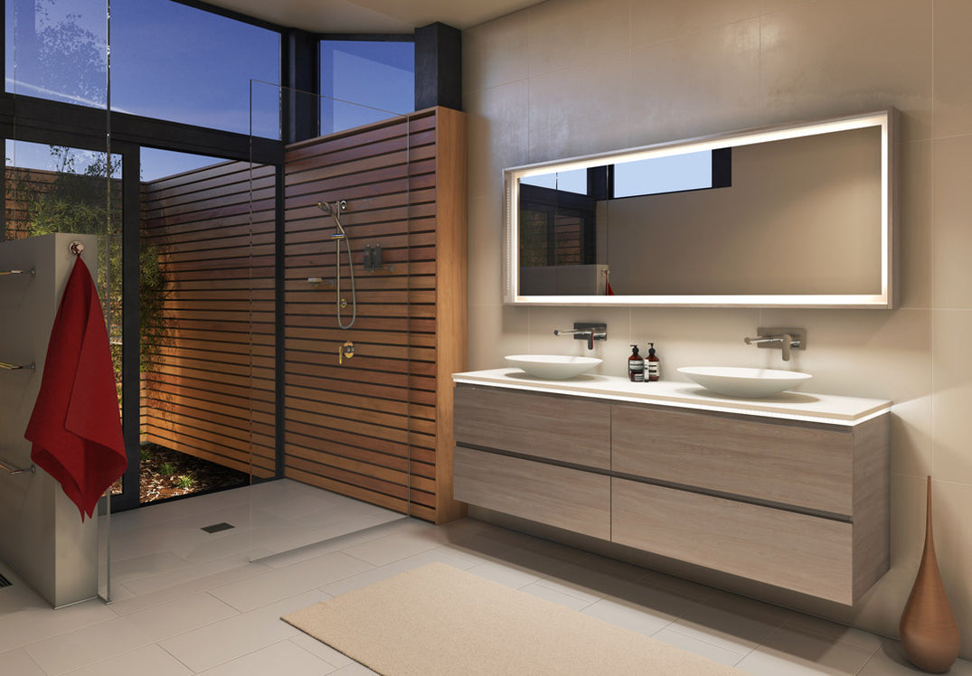 Bathroom Vanity Units Melbourne Wall Hung Vanities Online — Designer