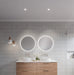 Timberline Allure Gloss White Basin - Designer Bathware