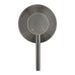 Round Wall Mixer - Shadow - Designer Bathware