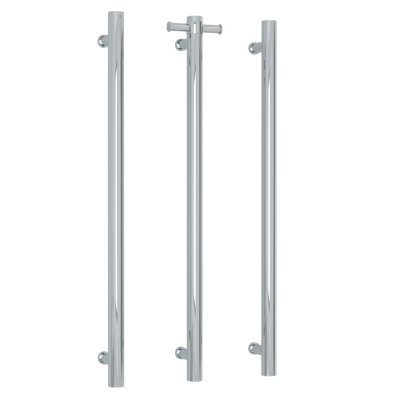 Thermogroup Round Heated Vertical Bar Rail