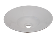 Vaso Ceramic Above Counter Basin - Designer Bathware