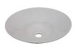 Vaso Ceramic Above Counter Basin - Designer Bathware