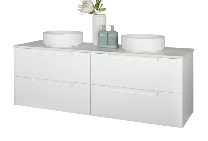VERONA - Designer Bathware