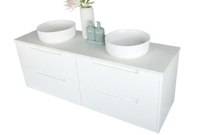 VERONA - Designer Bathware