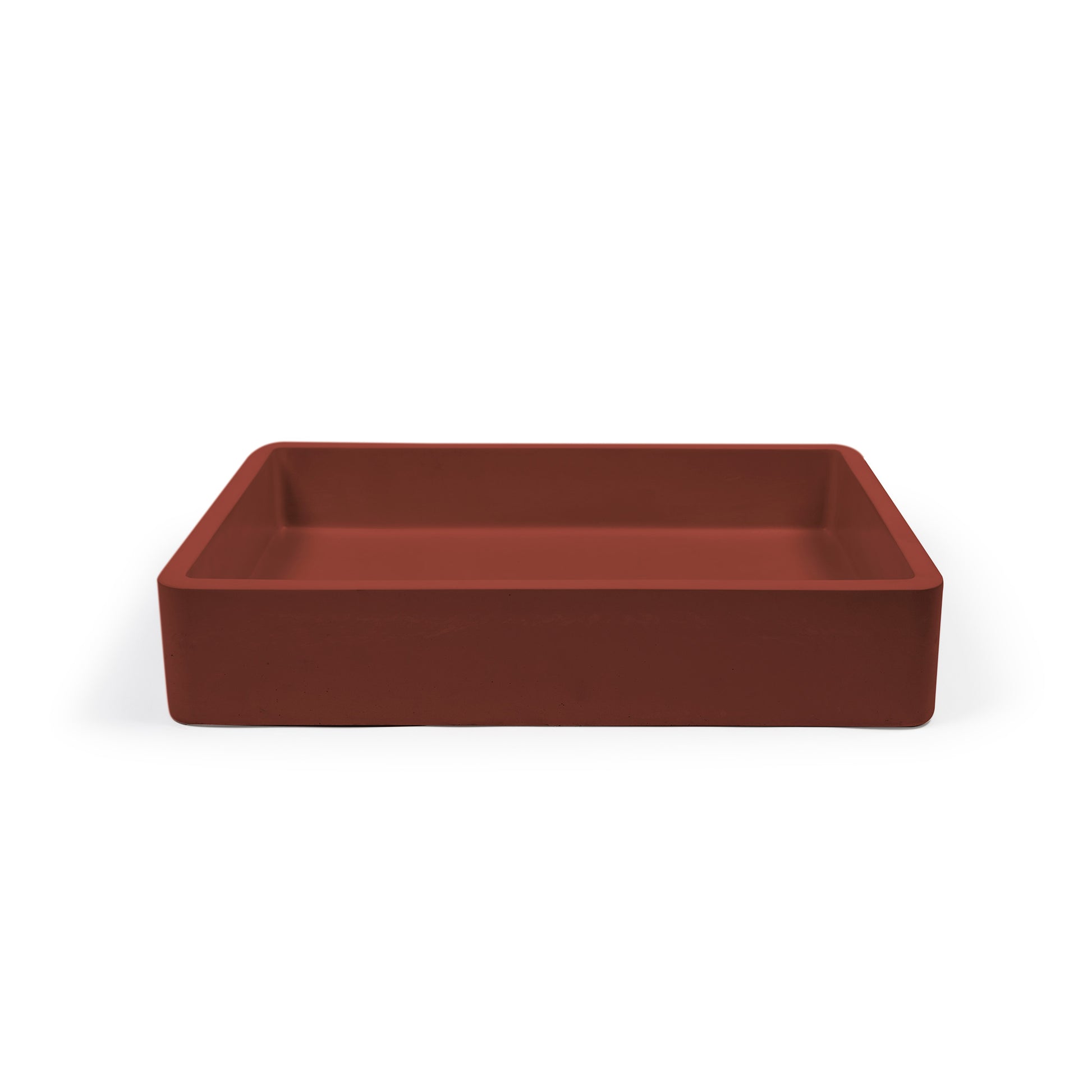 Vesl Rectangle Basin - Designer Bathware